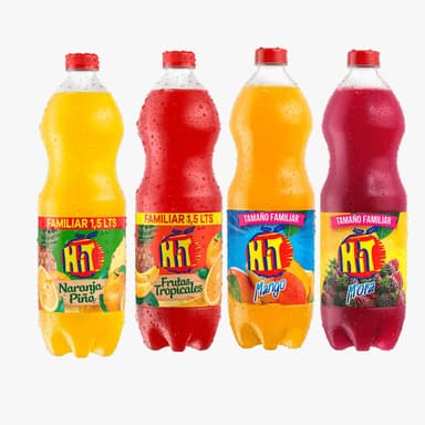Jugo Hit 500 ml Mora