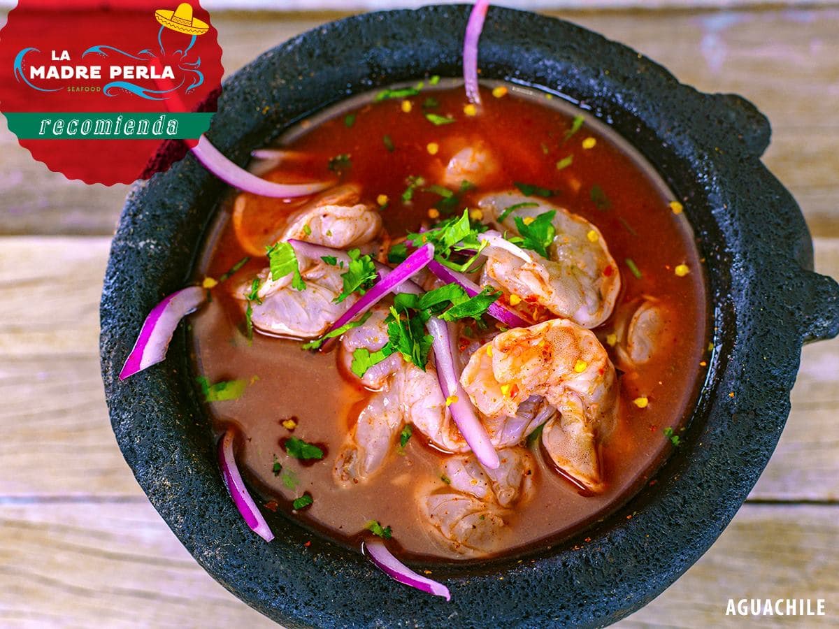 Aguachile Combinado
