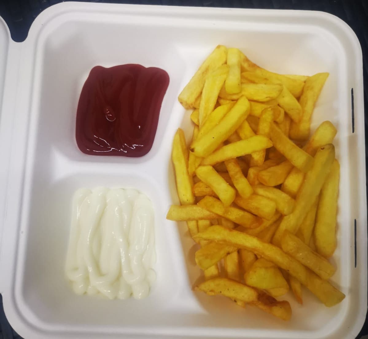 Papas Fritas Grandes