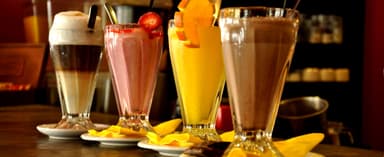 Licuados con Leche