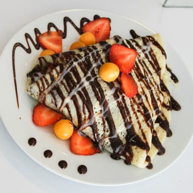 Crepé Dulce Extremo