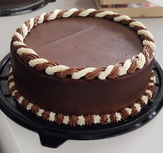 Pastel de Chocolate