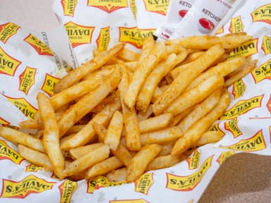 Papas A La Francesa