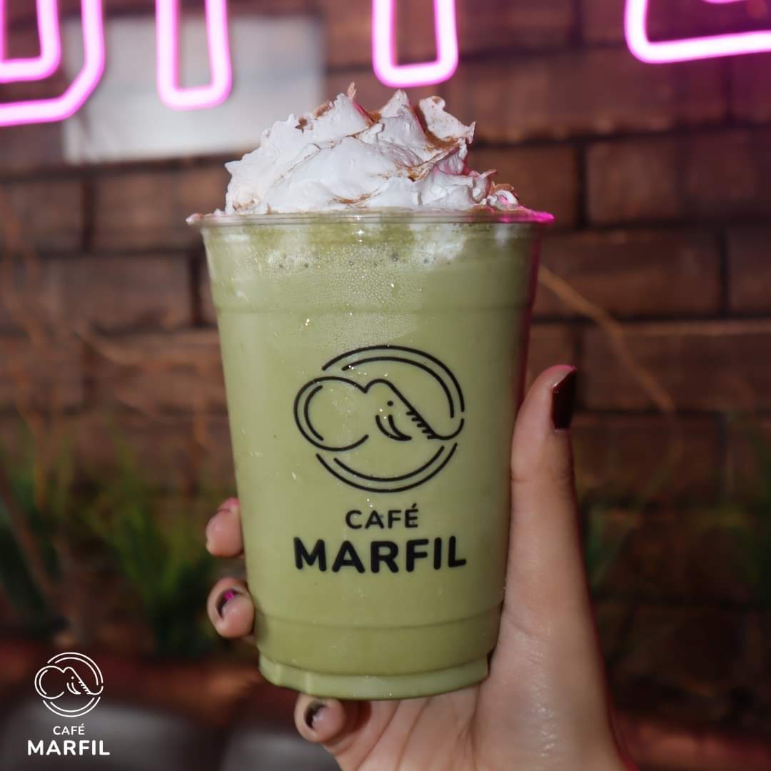 Frappé 16 Chai Verde