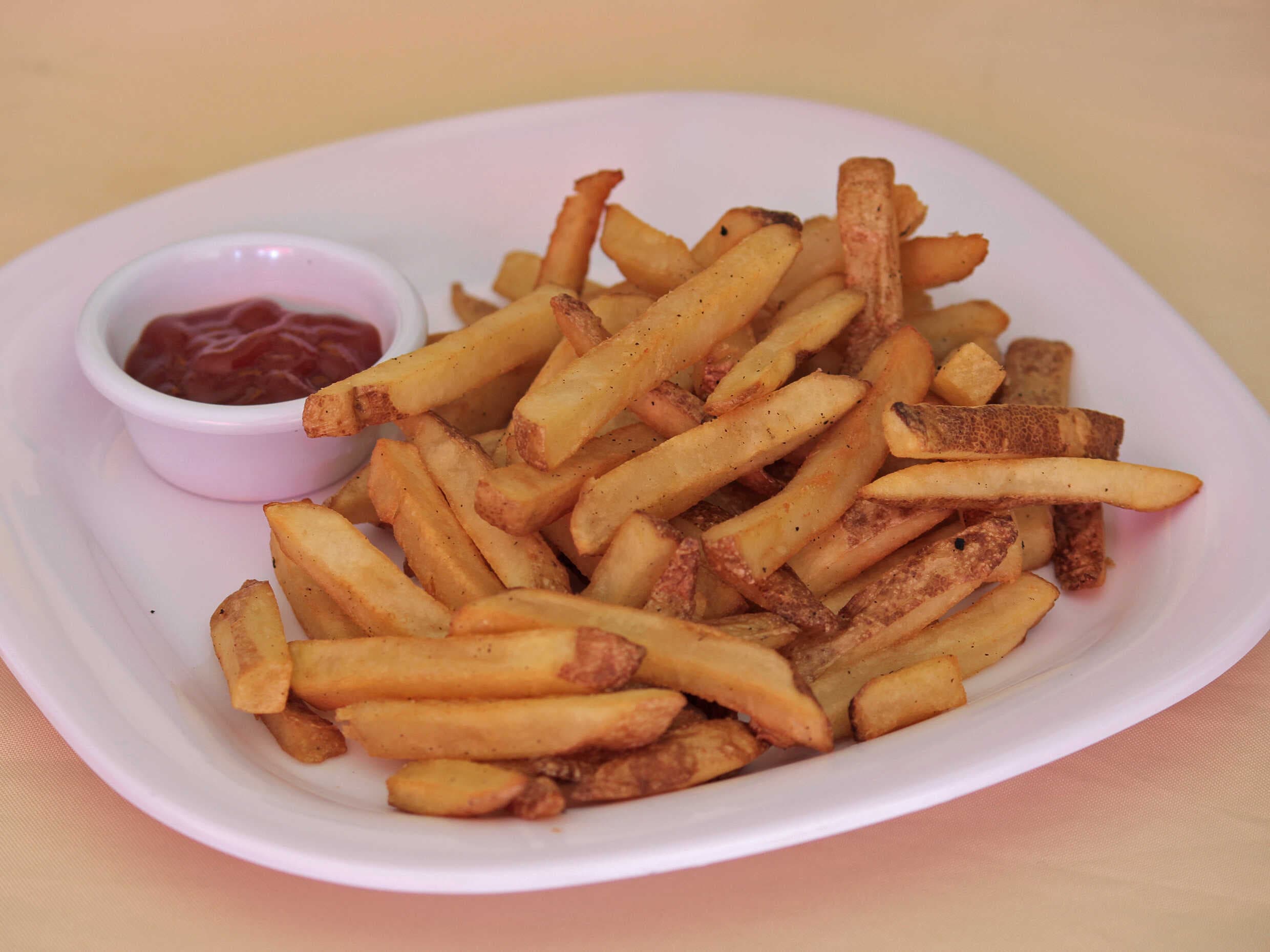Orden Chica de Papas a la Francesa