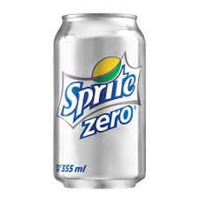 Sprite Zero 355ml