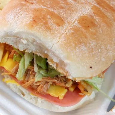Torta Cubana