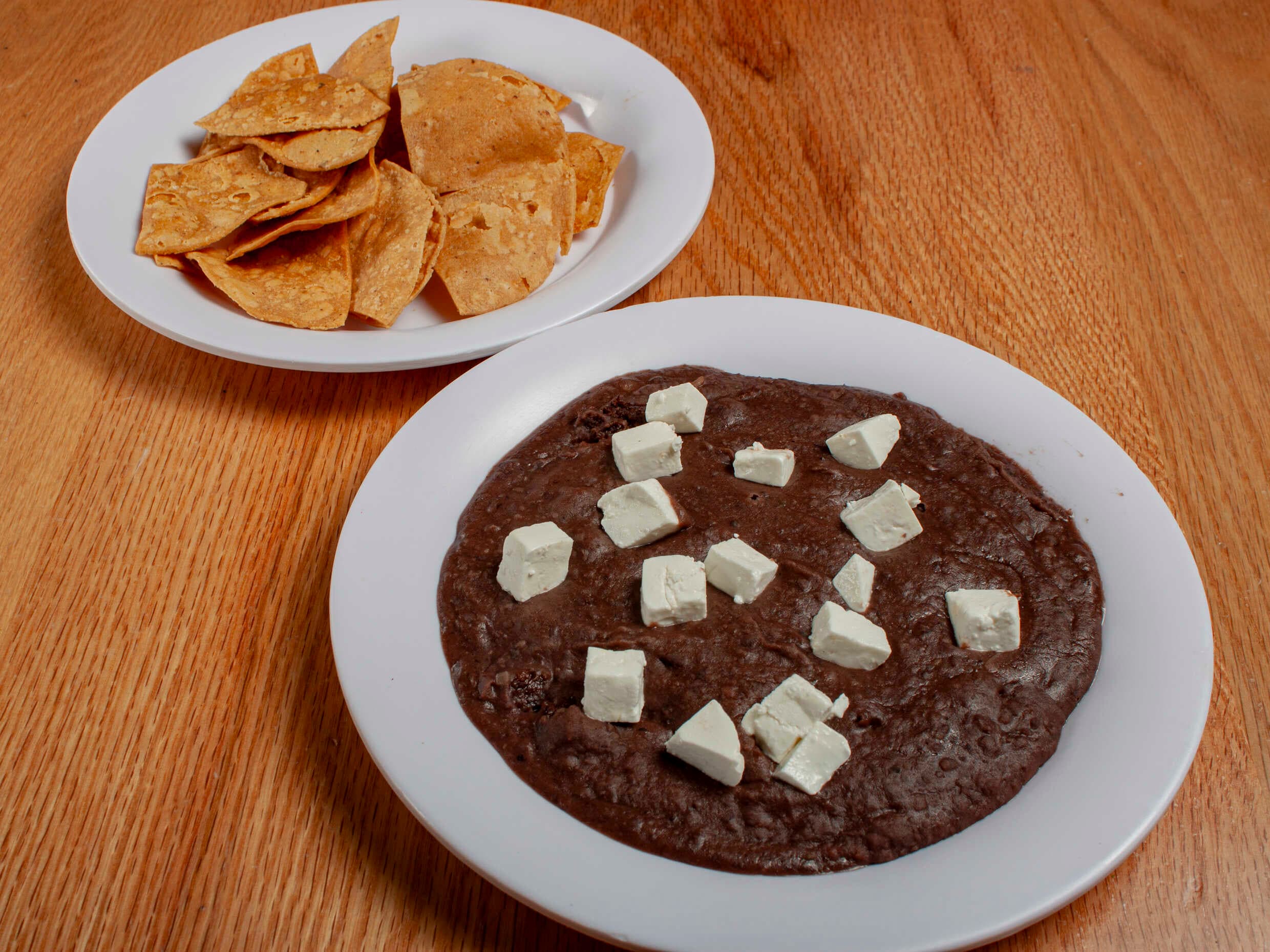 Frijoles Refritos