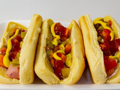 Hot Dogs 3