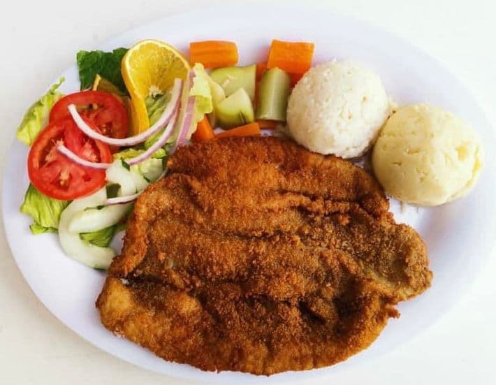 FILETE EMPANIZADO