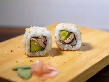CALIFORNIA (9 Makis)