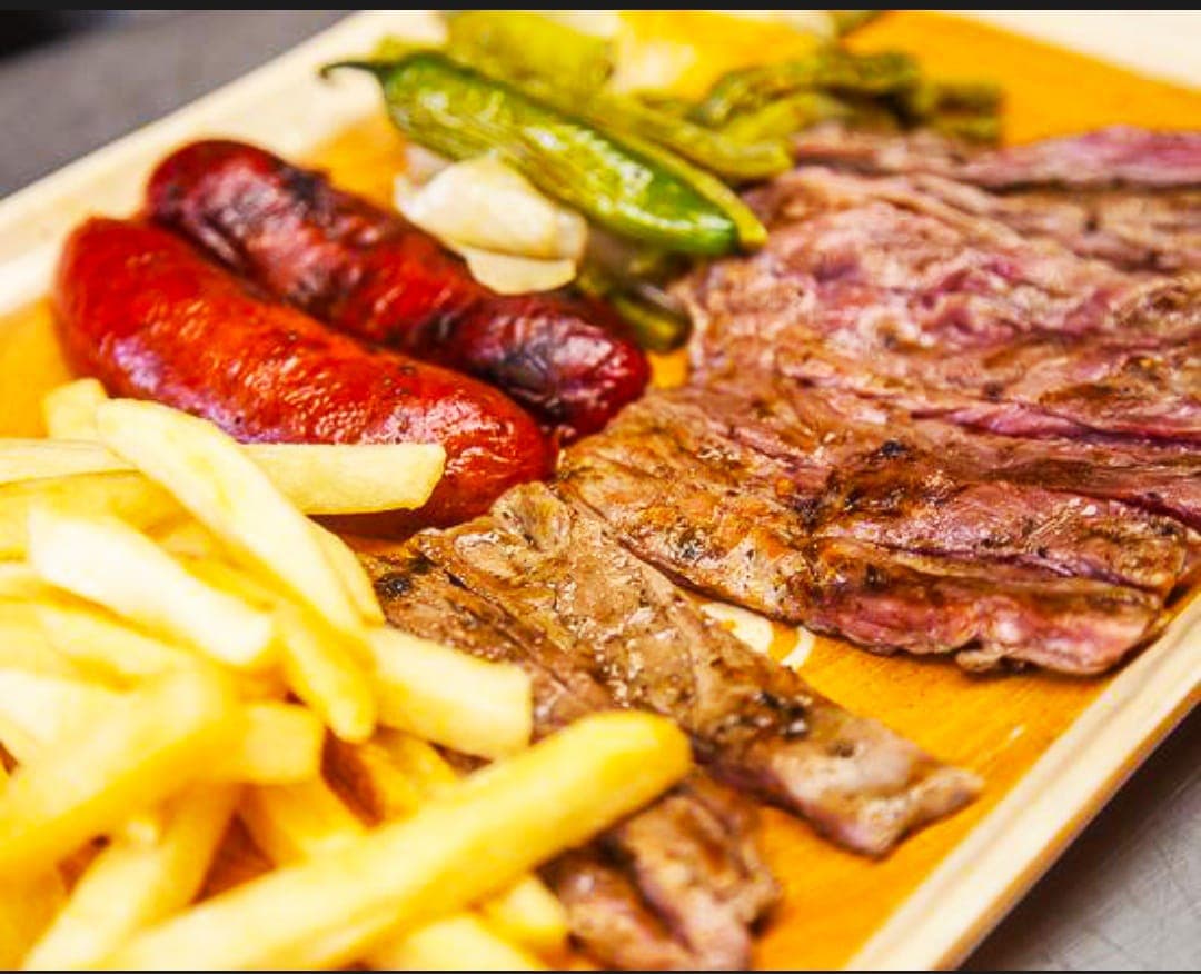 Orden Personal de Arrachera