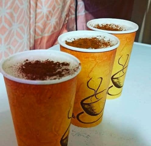 Capuccino Clásico