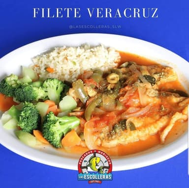 Filete Veracruz
