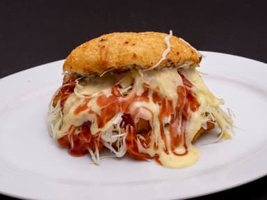 Pupusas Arregladas