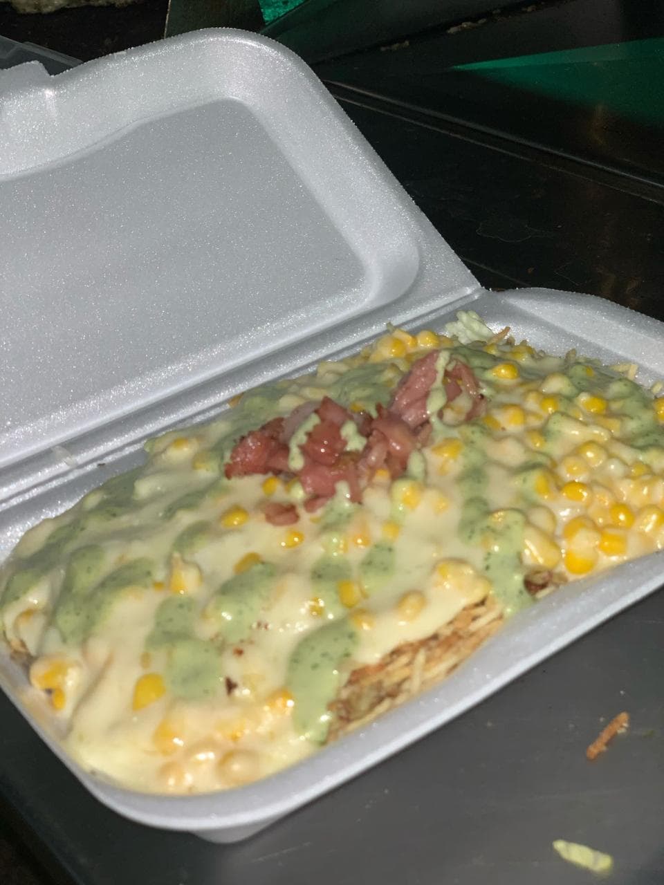 Medio Desgranado Mixto en Promo