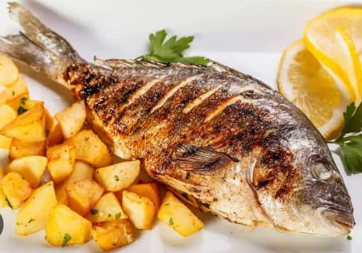 Pescado Entero