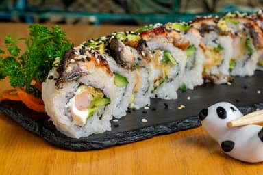 Dragon Roll