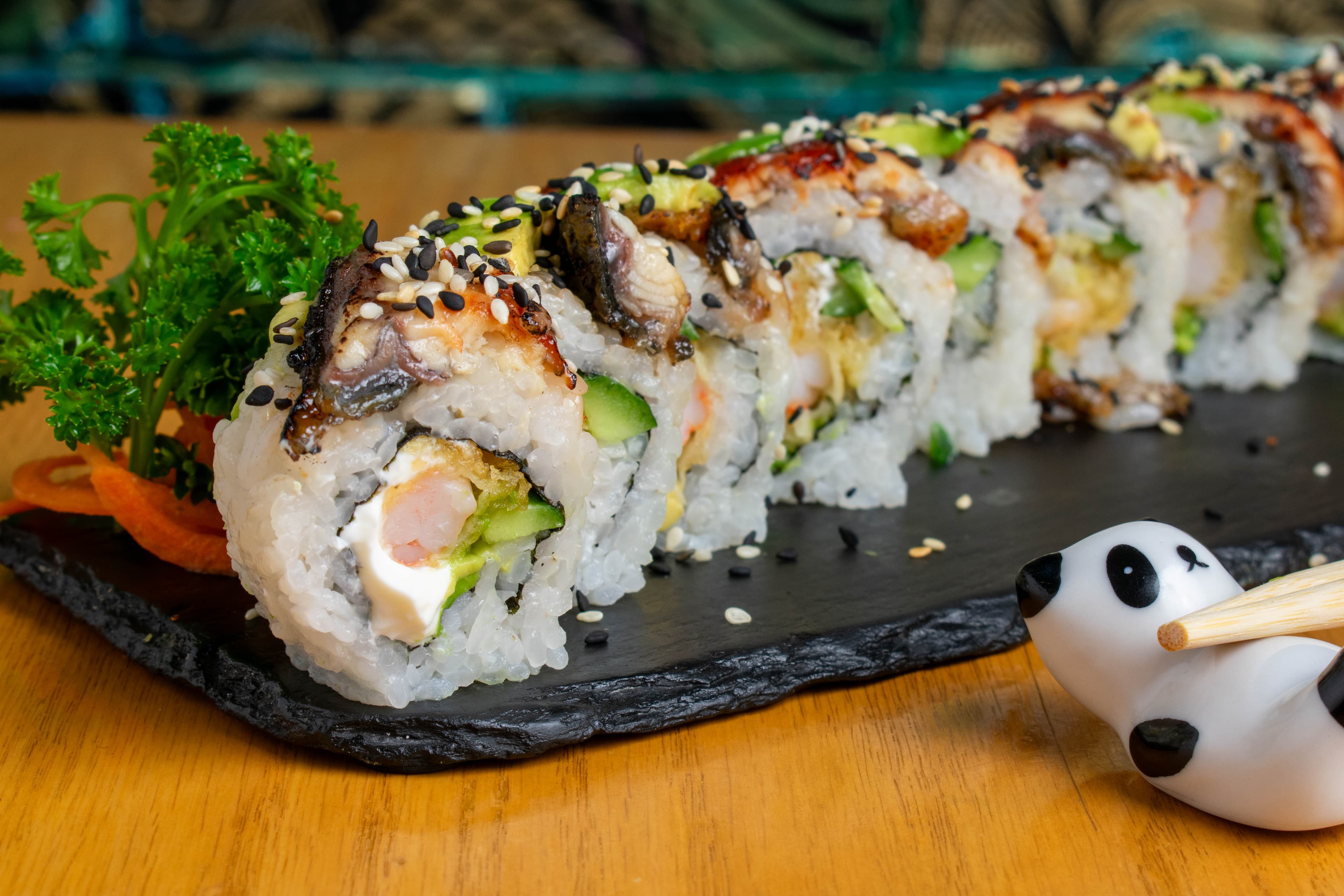 Dragon Roll