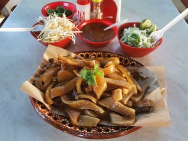 Cueritos 1 Kg.