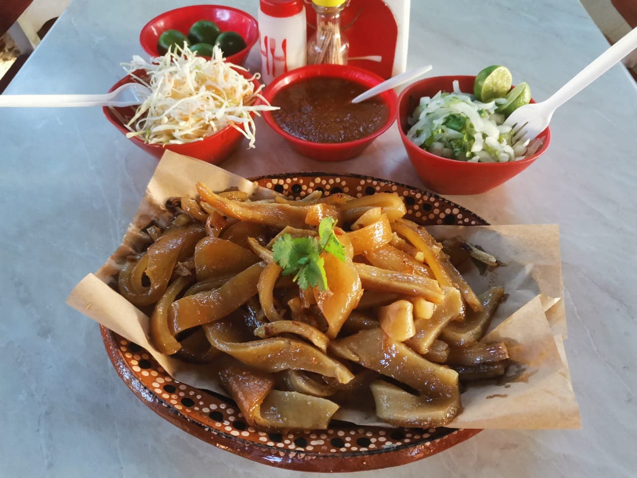 Cueritos 1 Kg.