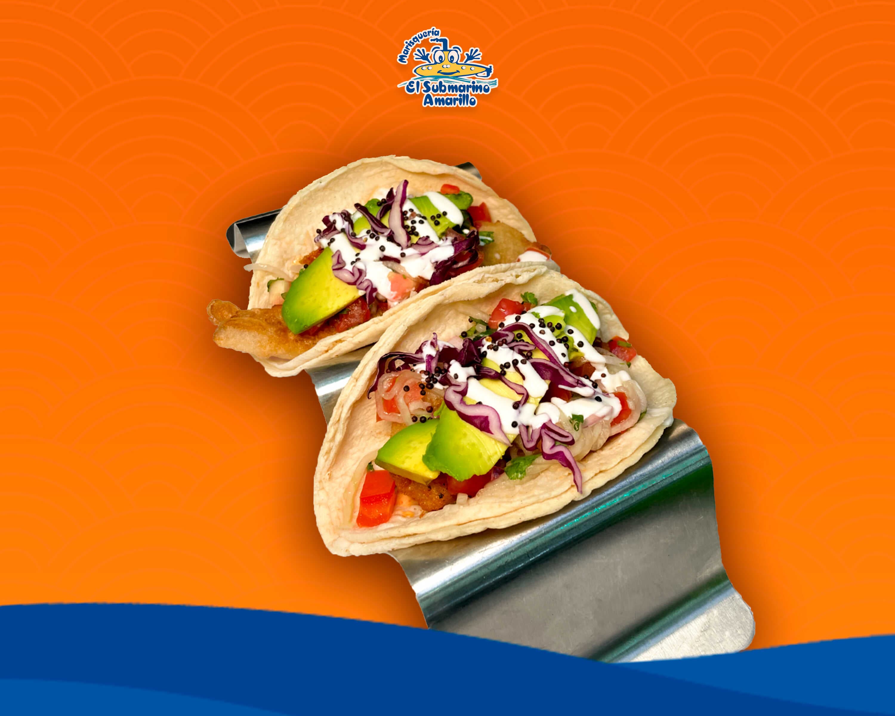 Taco de Camarón