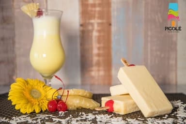 Paleta Piña Colada