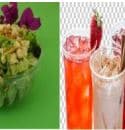 Combo 1 Ensalada & Bebida