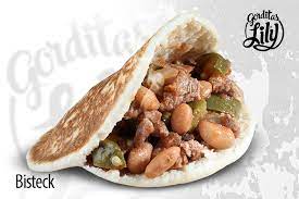 Gordita de Bistec