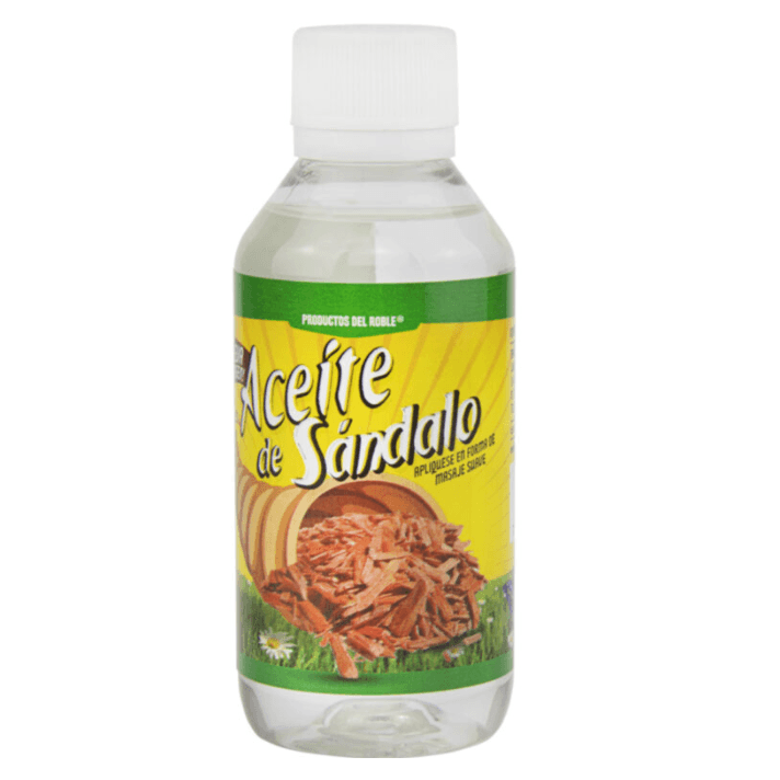 ACEITE DE SANDALO 120 ML