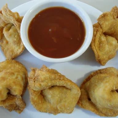 Wan Tan 5 Piezas