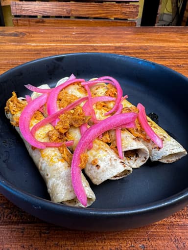 Tacos de Cochinita Pibil