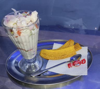 Ceviche Peruano Super 12 Onzas.
