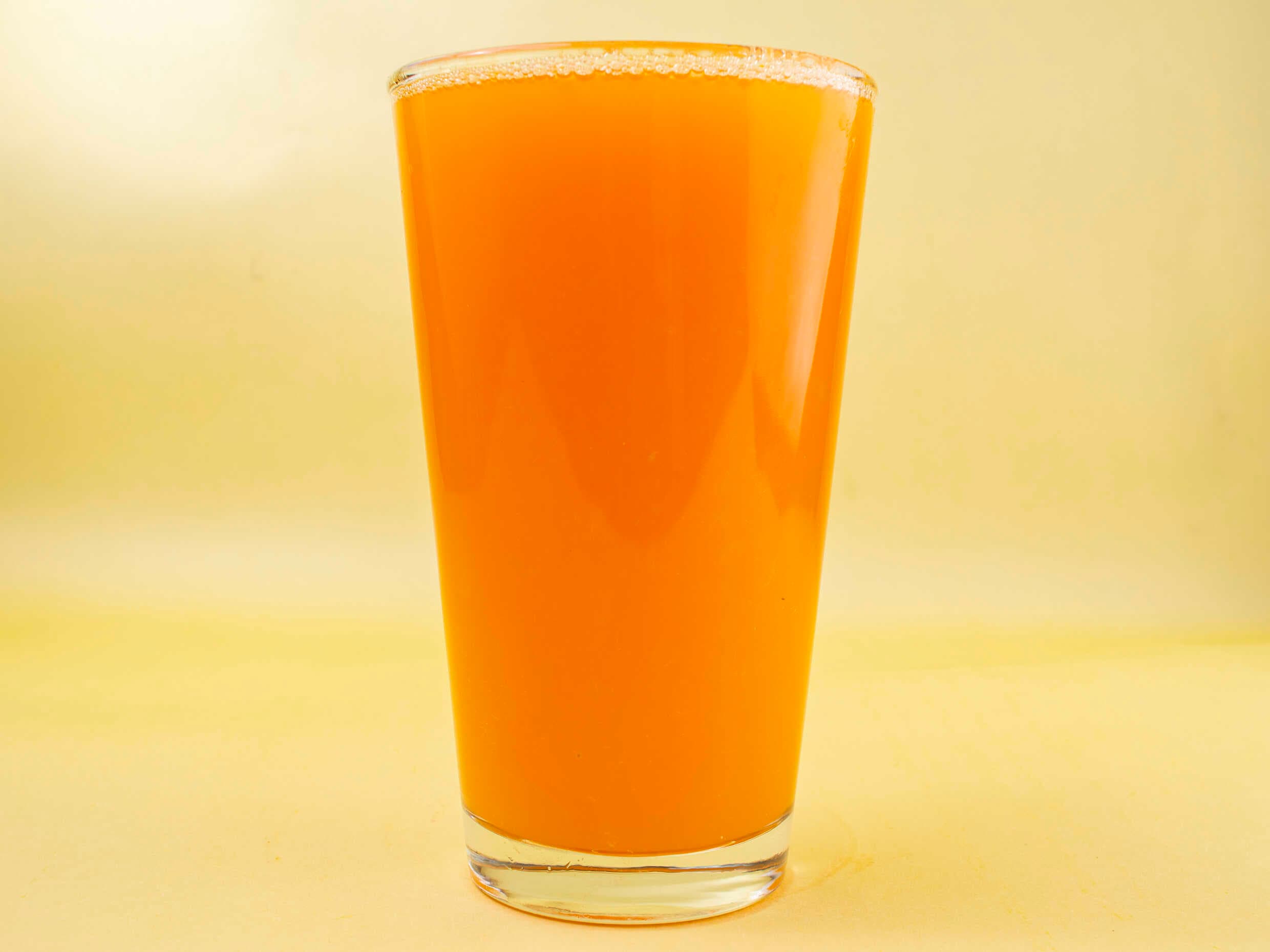 Zumo de Mandarina