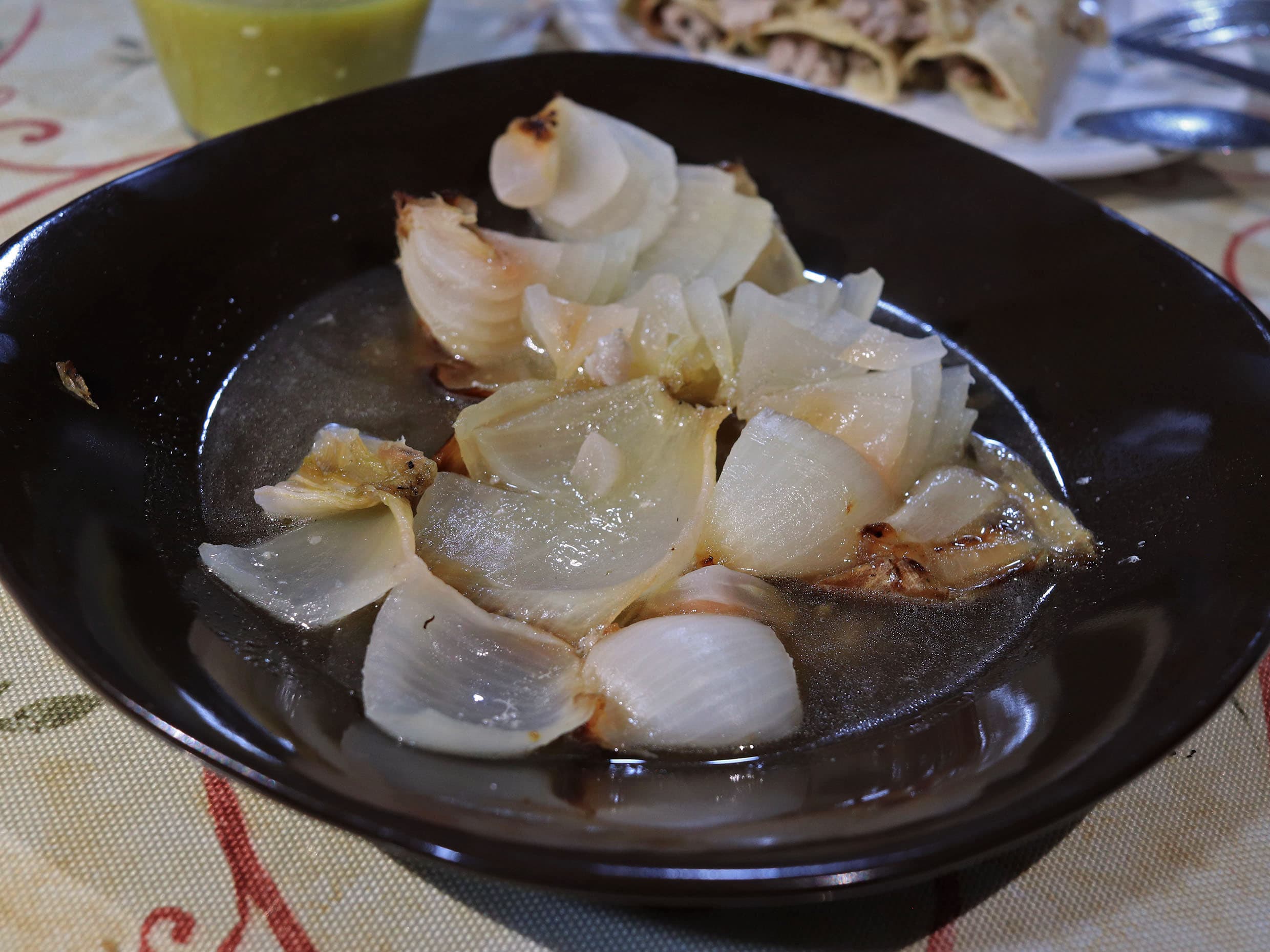 Cebolla Asada