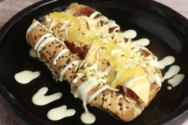 Hot Dog Rolo