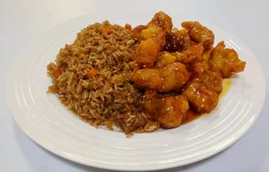 1 Guiso y Arroz Mixto