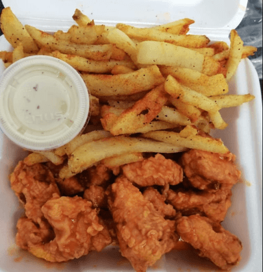 Boneless 15 Pzas