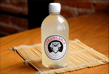 Agua de Limón con Chía