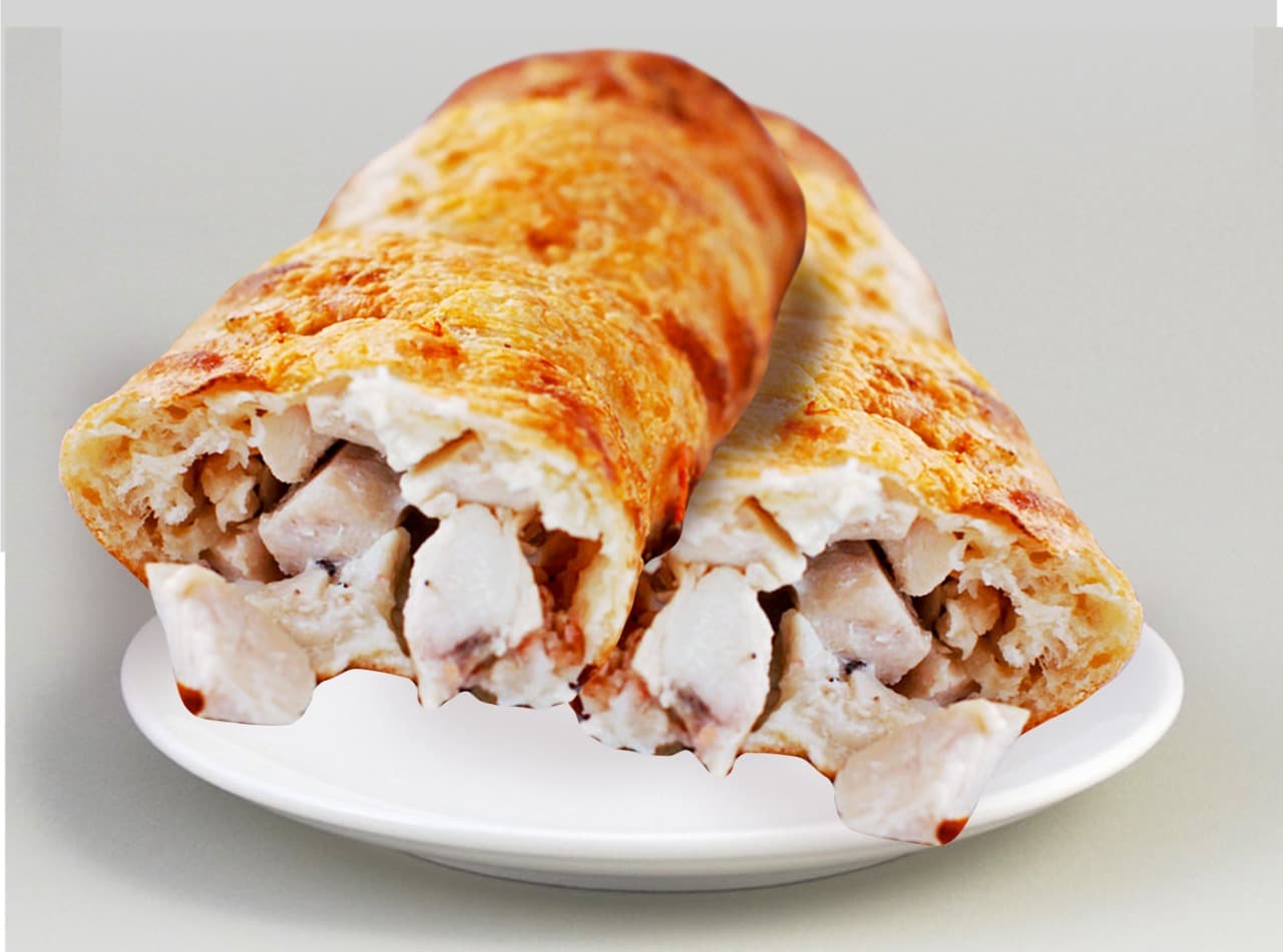 Chicken bake