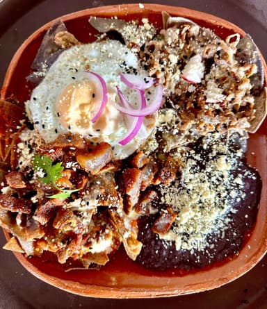 Chilaquiles 500 G de Habanero