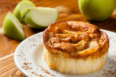 Tarta de Manzana