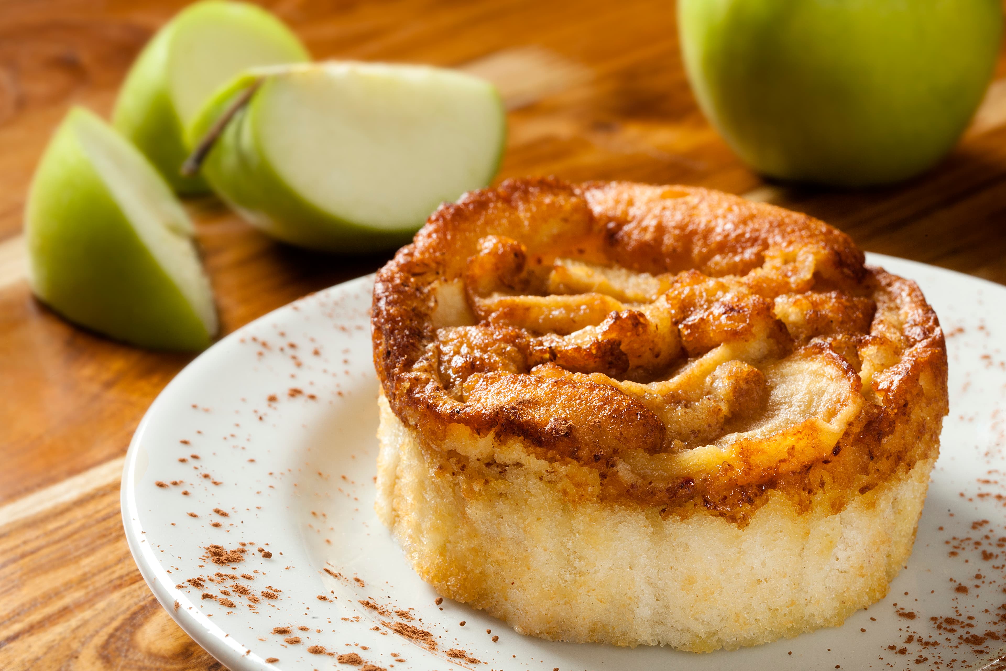 Tarta de Manzana