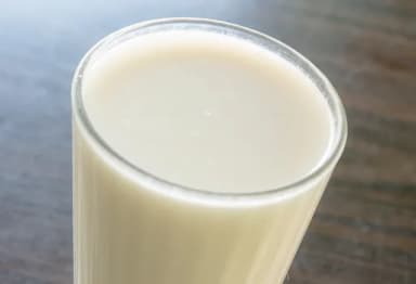 Agua de Horchata