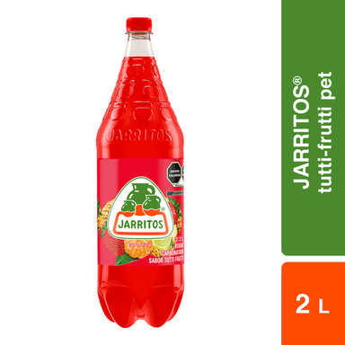 Jarritos 2 Litros sabor Titufruti