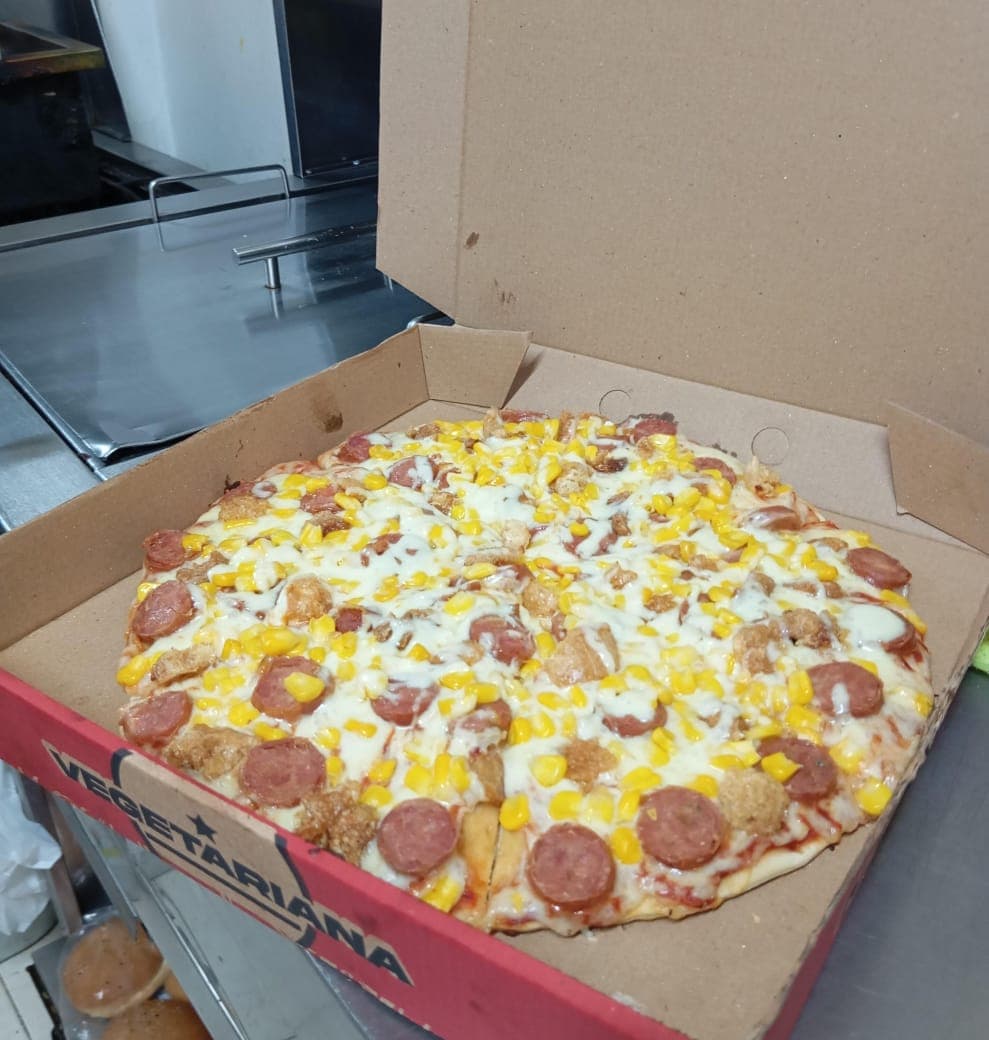 Pizza Paisita