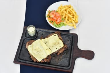 Churrasco Gratinado Especial