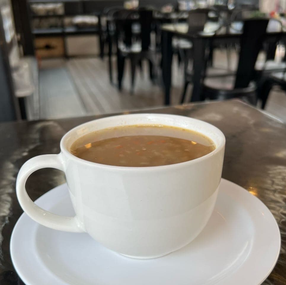 Sopa de la Casa