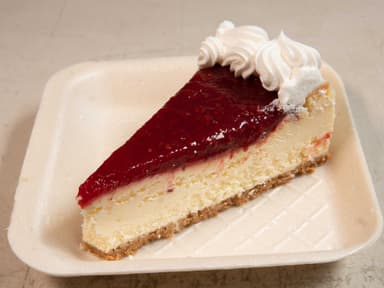 Cheesecake de Frutos Rojos