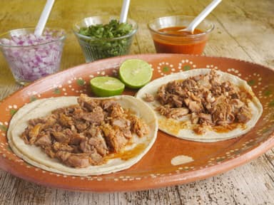 Taco de Birria